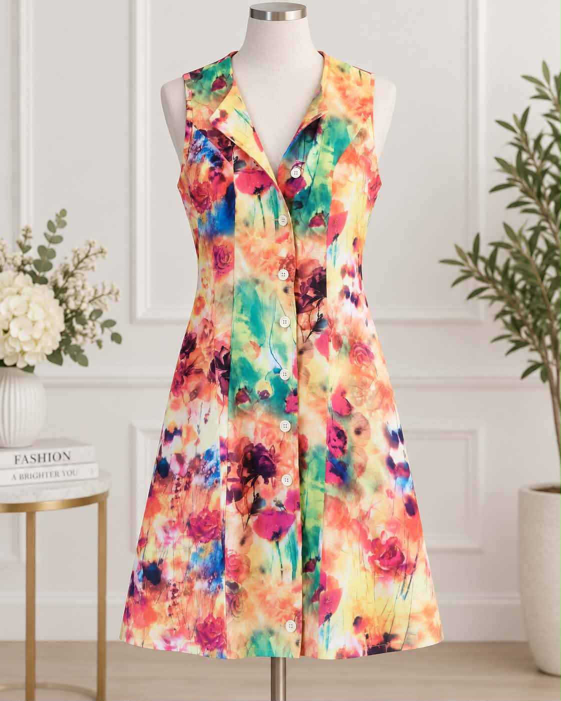 Éclat floral